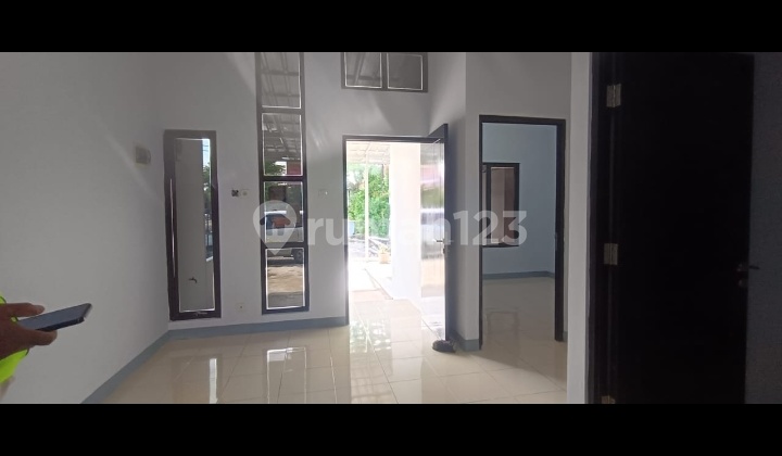 Disewakan Rumah Bagus di Cluster Pondok Ungu Permai Bekasi 2