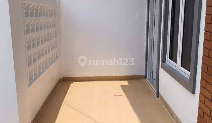 Dijual Rumah Putih Cakep Di Telaga Mas Bekasi  2