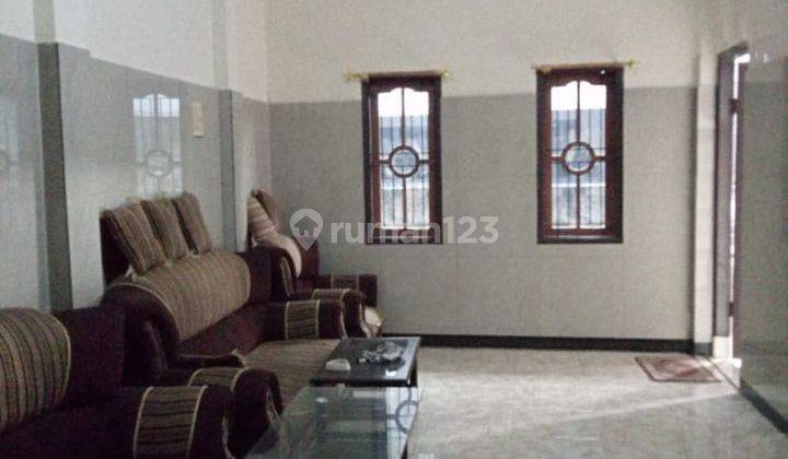 Disewakan Rumah Full Furnished Kt 4 Di Pondok Ungu Permai Bekasi  2