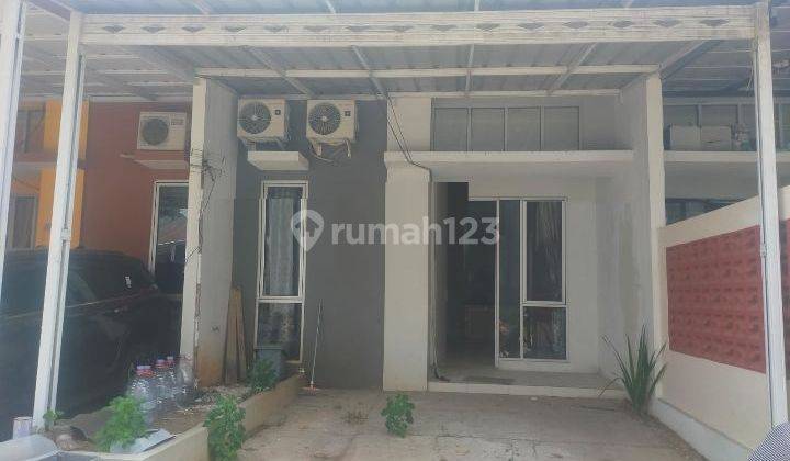 Disewakan Rumah Ada Ac 2 Di Cluster Mgc Bekasi 1