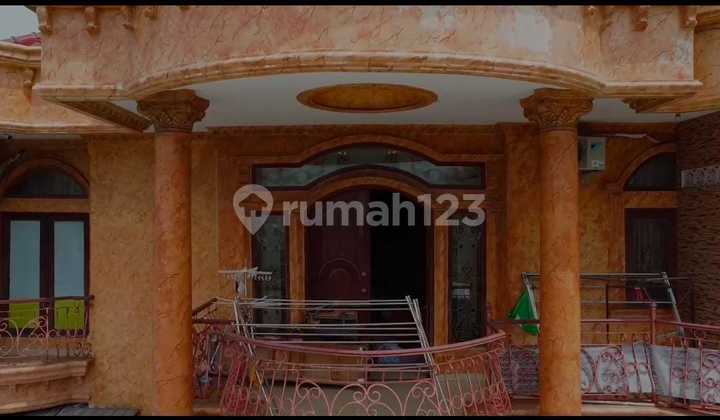Jual Rumah di Marunda jakarta utara bangunan mewah clasik (B1166) 2