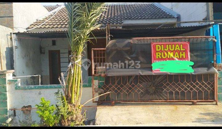 Dijual Rumah Kt 2 Di Graha Persada Sentosa Bekasi  1