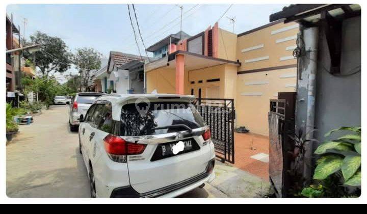 Dijual Rumah Murah Kt 2 Di Pondok Ungu Permai Bekasi  2