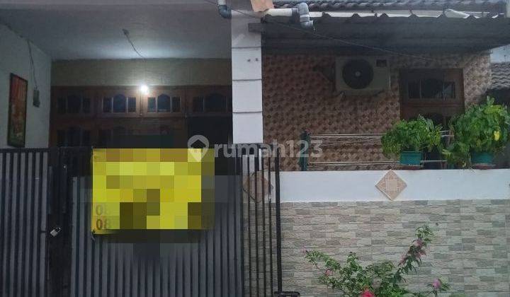 Dijual Rumah Tingkat Kt 3 Di Harapan Indah Bekasi  1