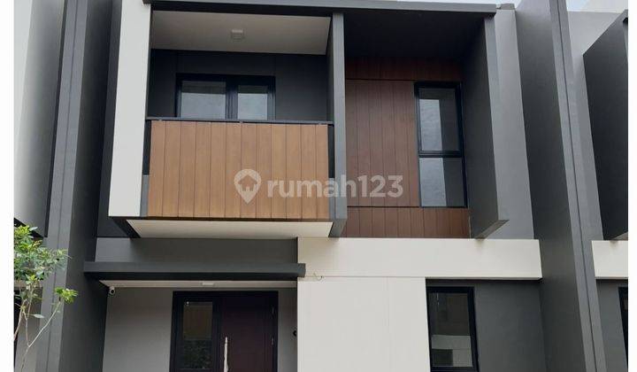 DISEWAIN RUMAH MEWAH DI SUMMARECON CROWN GADING BEKASI C0342 1