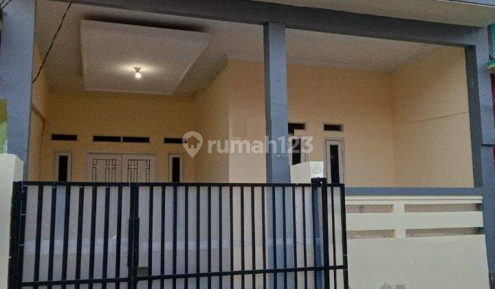 Disewakan Rumah Cakep Kt 3 Di Pondok Ungu Permai Bekasi  1