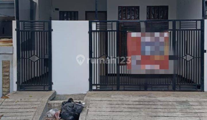 Disewakan Rumah Luas Kt 2 Di Wahana Harapan Bekasi  1