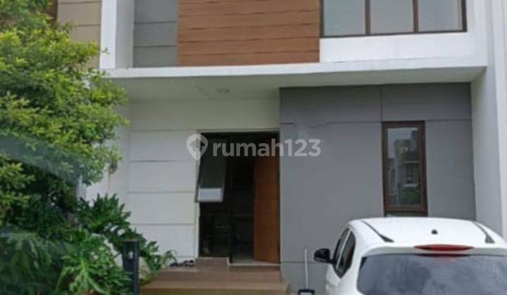 Disewakan Rumah Kt 2 Di Cluster Orchad Summarecon Bekasi  1