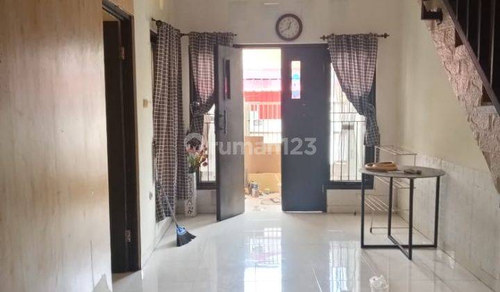 Disewakan Rumah Tingkat Kt 3 Di Pejuang Jaya Bekasi  2
