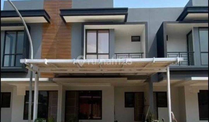 Disewakan Rumah Tingkat Di Kings Poin Bekasi 1