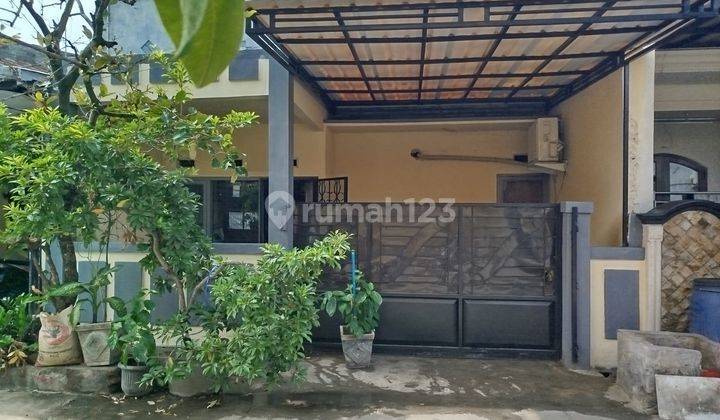 Rumah Bagus SHM di Pondok Ungu Permai, Bekasi C0063 1