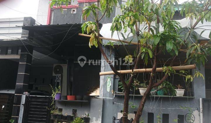 Rumah 3 Lantai Bagus SHM di Pondok Ungu Sektor V, Bekasi B1227 1