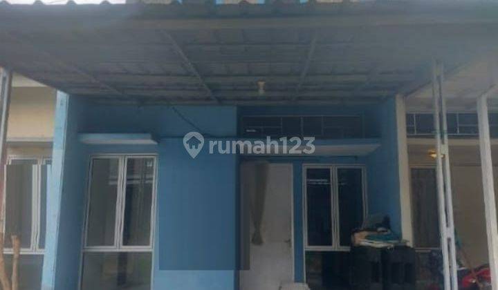 Disewakan Rumah Tingkat Bagus Kt 2 Di Cluster Mutiara Gading City Bekasi  2