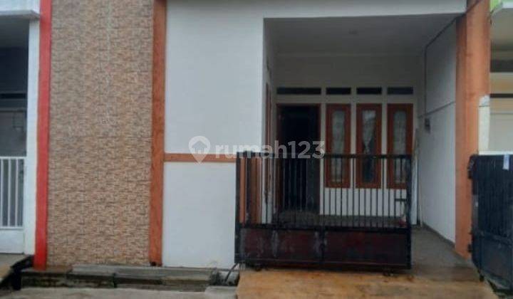 Disewakan Rumah Kt 2 Depan Masjid Di Pondok Ungu Permai Bekasi  1