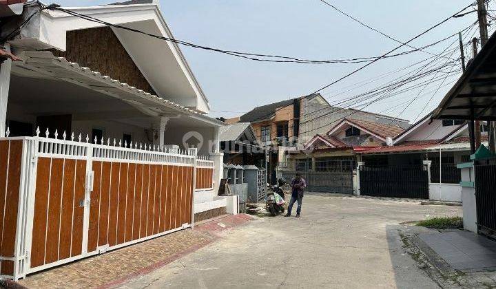 Dijual Rumah Cakep Kt 3 Di Permata Harapan Baru Bekasi  2