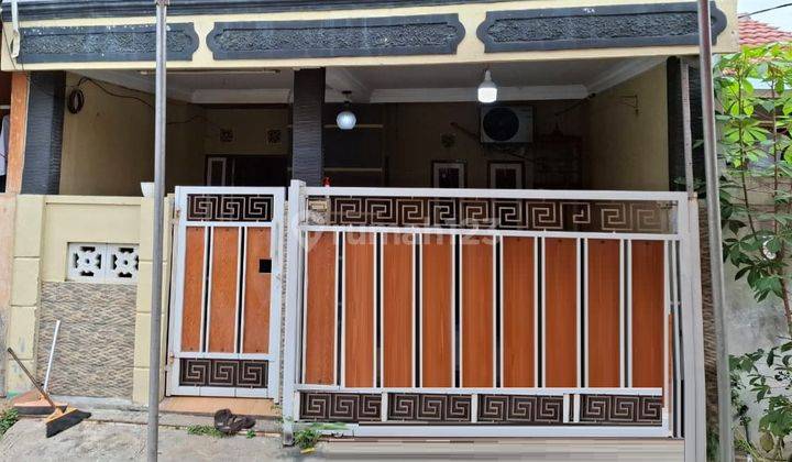 Rumah Bagus SHM di Pondok Ungu Sektor 5, Bekasi B1197 1