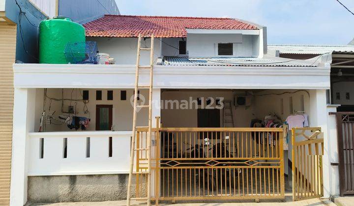 Rumah Kontrakan Bagus SHM di Grand Malaka , Jakarta Utara B0960  1