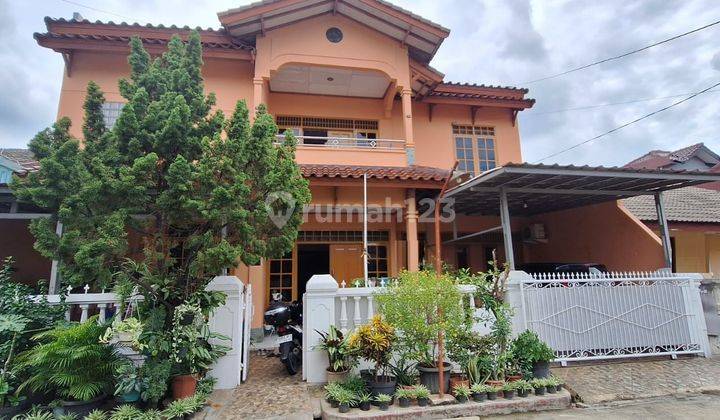 Rumah 2 Lantai Bagus SHM di Harapan Jaya, Bekasi C0065 2