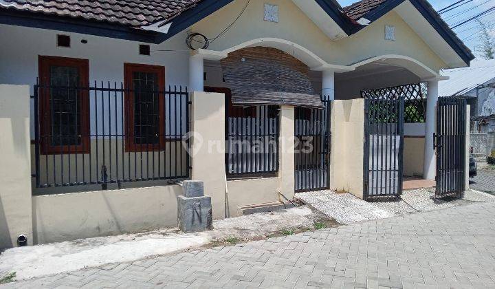 Disewakan Rumah Kt 3 Di Harapan Indah Bekasi  2