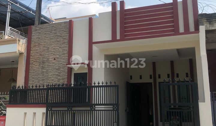For Sale Strategically Located House in Pondok Ungu Permai (H0702)