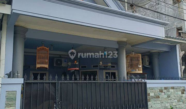 Rumah Bagus SHM di Harapan Indah , Bekasi B1238 2