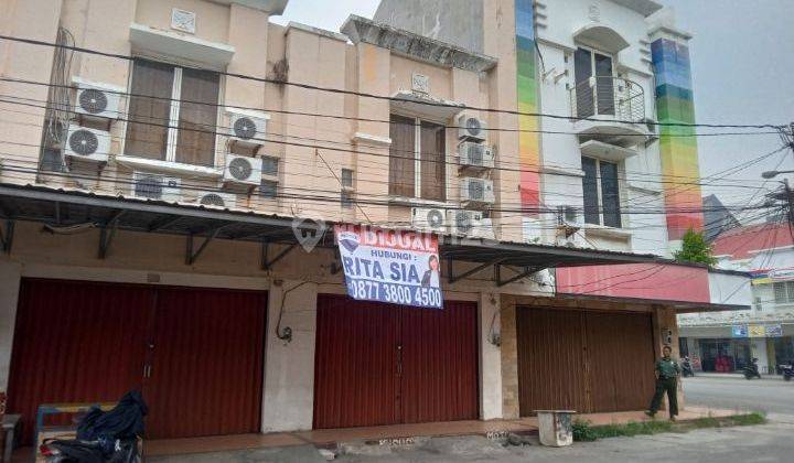 Jual Murah Ruko Gandeng Ex Gereja Di Harapan Indah Bekasi  1