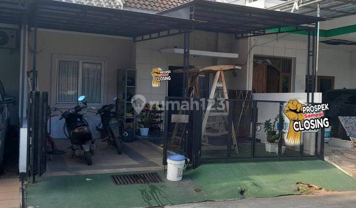 Jual Rumah Harapan Mulya Bekasi Harga Bagus Siap Huni k0262  1