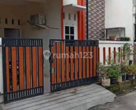 Rumah Baru SHM di Pejuang Jaya, Bekasi B0327 1