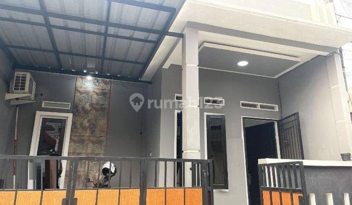 Disewakan Rumah Baru Kt 2 Di Pondok Ungu Permai Bekasi  1