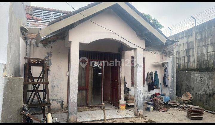 Dijual Rumah Bahan Harga Tanah Aja Di Prima Harapan Regency Bekasi  1