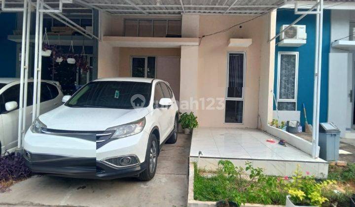 Disewakan Rumah Semi Furniture Di Mutiara Gading City Bekasi  1