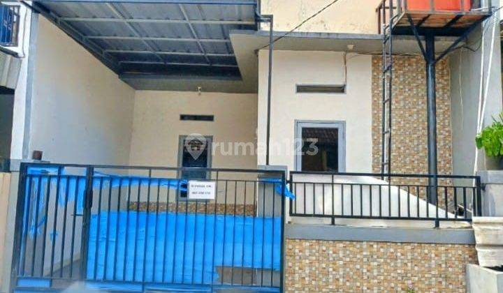 Disewakan Rumah Siap Huni Kt 2 Di Pondok Ungu Permai Bekasi  1