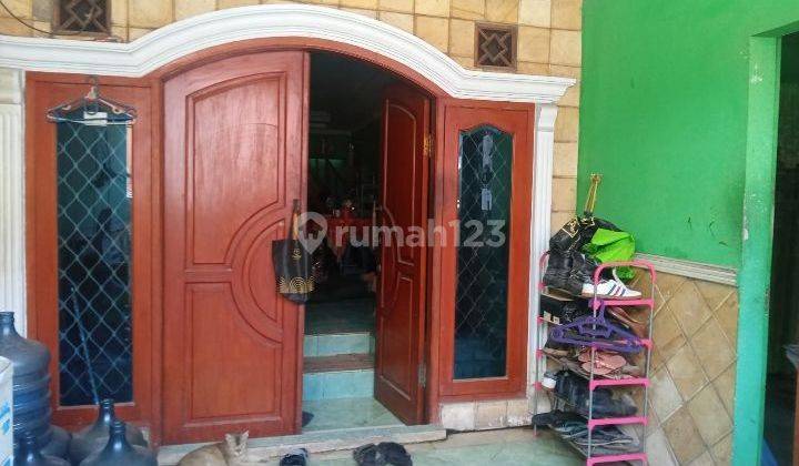 Dijual Rumah Kt 3 Di Perumahan Puri Harapan Bekasi  2