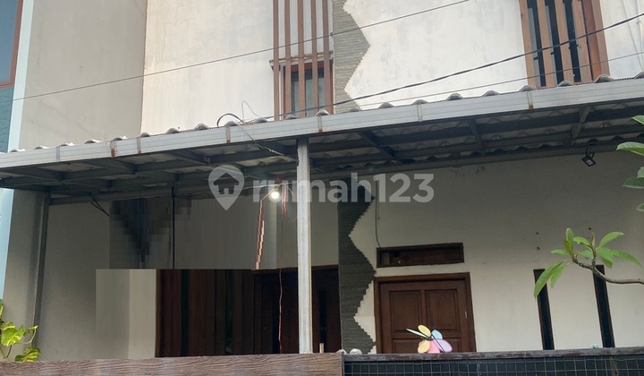 Disewa Rumah di Kayuputih Jakarta Timur Siap Huni (D0045) 1