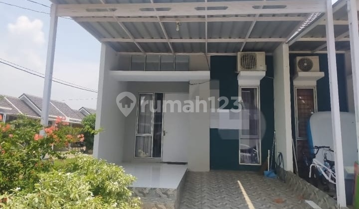 Disewakan Rumah Hook Semi Furniture Di Mutiara Gading City Bekasi  1