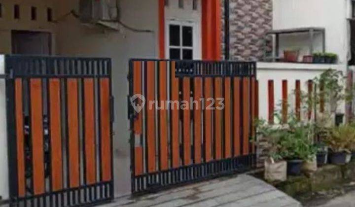 Dijual Rumah Kt 2 Di Pejuang Jaya Bekasi  1