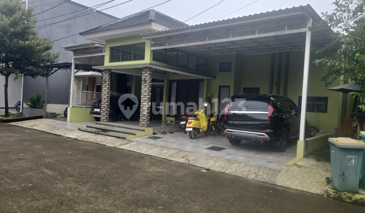 Dijual Rumah Harapan Mulya Bekasi Siap Huni (D0110) Dijual Rumah Harapan Mulya Bekasi Siap Huni (D0110)