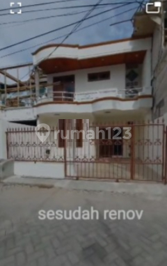 Siap Huni, Rumah, 2 Lantai, bisa KPR di Taman Harapan Baru (D0061)