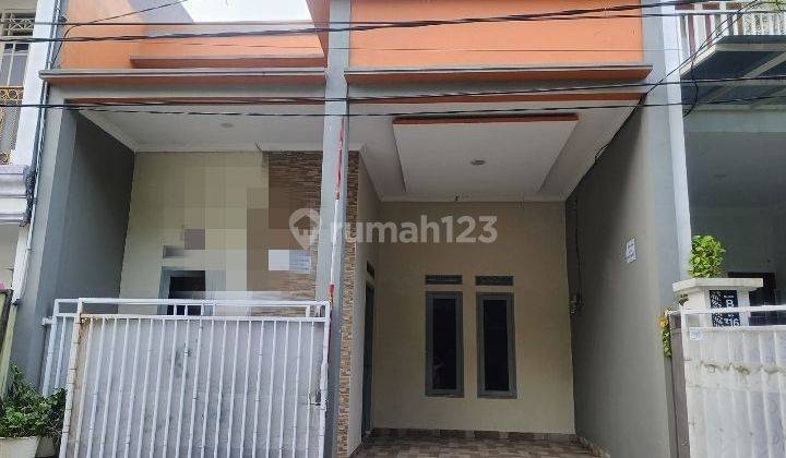 Disewakan Rumah Baru Di Pejuang Jaya Bekasi  1