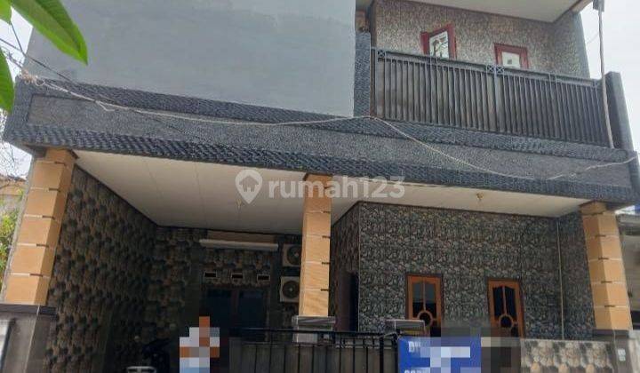 Disewakan Rumah Full Furnished Kt 4 Di Pondok Ungu Permai Bekasi  1