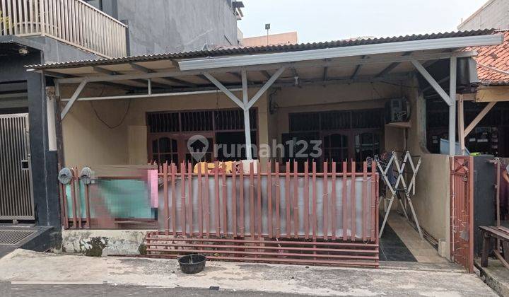 Rumah Bagus Unfurnished di Rawa Badak, Jakarta Utara B0845  1