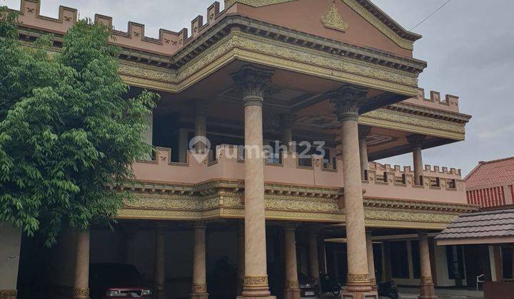 Miliki rumah di Tarumajaya bekasi bak istana siap huni (C0034) 1