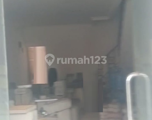 Sewa Ruko Bulevar hijau bekasi 3 lantai siap pakai (C0335) 2