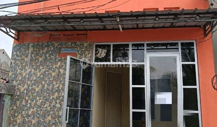 Disewakan Rumah Tingkat Kt 3 Di Puri Harapan Bekasi  1