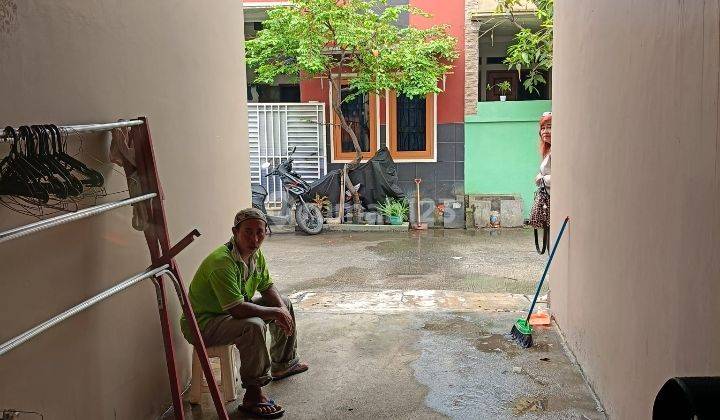 Disewakan Rumah Siap Huni Di Cluster Pondok Ungu Permai Bekasi  2