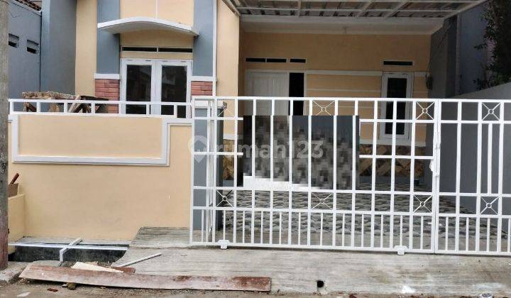 Dijual Rumah Kt 3 Di Taman Harapan Baru Bekasi  1