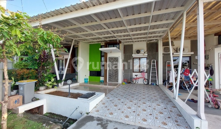 Jual Rumah Bagus di Green Ara Residence Siap Huni (H0964) 1