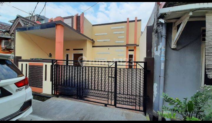 Dijual Rumah Murah Kt 2 Di Pondok Ungu Permai Bekasi  1