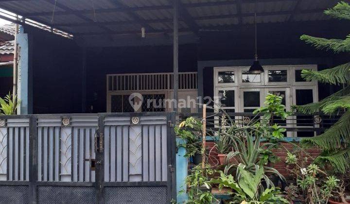 Disewakan Rumah Kt 1 Di Taman Harapan Baru Bekasi  1