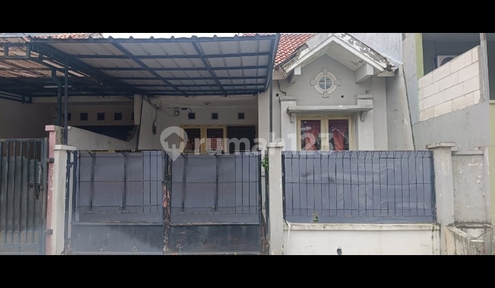 For Rent: 3-Bedroom House in Dutabumi, Bekasi